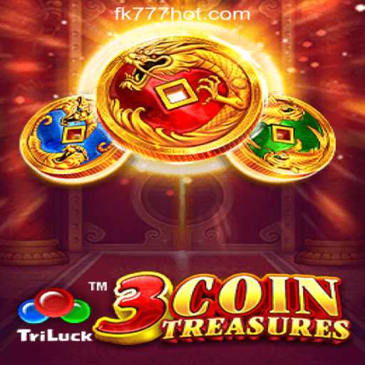 Unveiling the Excitement of 3CoinTreasures at FK777 Online Casino Philippines