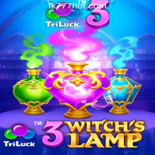 Exploring the Mystical World of 3WitchsLamp at FK777 Online Casino Philippines