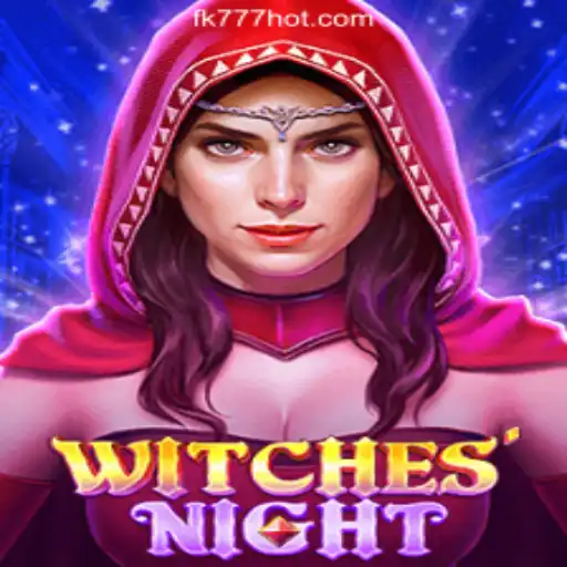 Discover the Enchantment of WitchesNight at FK777 Online Casino Philippines