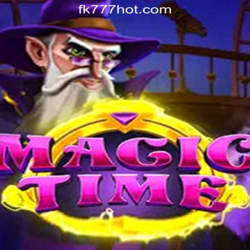 MagicTime: An Enchanting Adventure in FK777 Online Casino Philippines