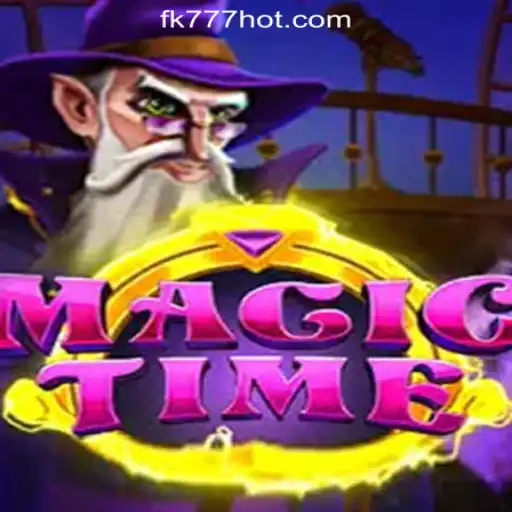 MagicTime: An Enchanting Adventure in FK777 Online Casino Philippines